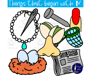 Things That Begin With N