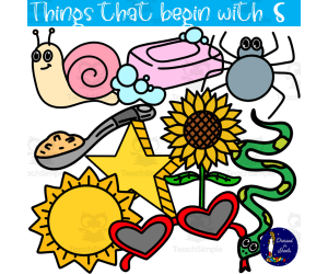 Things That Begin With S