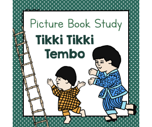 "Tikki Tikki Tembo" | Picture Book Study
