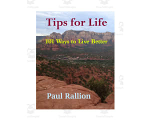 Tips for Life: 101 Ways to Live Better eBook