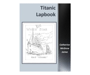 Titanic - Lapbook