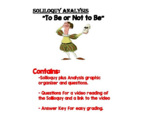"To Be or Not to Be" Hamlet Soliloquy Analysis