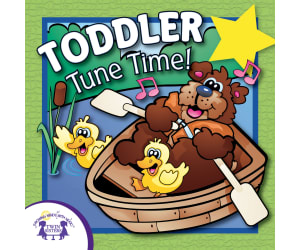 Toddler Tune Time