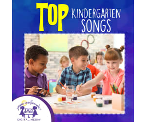 TOP Kindergarten Songs