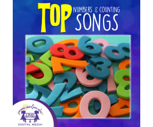 TOP Numbers & Counting Songs