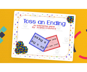 Toss An Ending Interactive Game