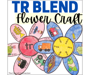 TR Blend Flower Craft