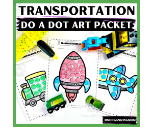 Transportation Do A Dot