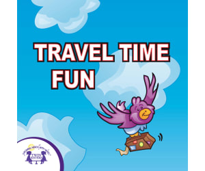 Travel Time Fun Songs