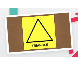 Triangle Song (Original Music Video)
