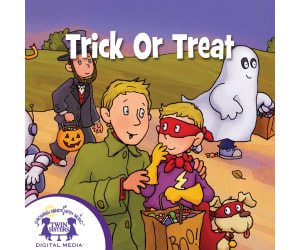 Trick or Treat Audio Book