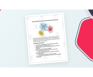 Trigonometry: Fireworks Inquiry Project