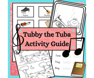 Tubby the Tuba Activity Guide