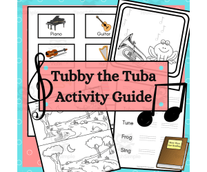 Tubby the Tuba Activity Guide