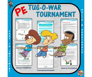 Tug of War Tournament