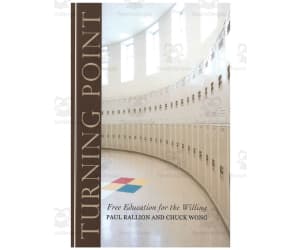 "Turning Point: Free Education for the Willing" eBook