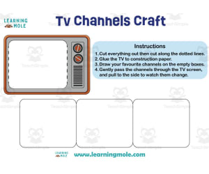 TV Channels Craft