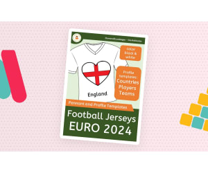 UEFA European Championship 2024 - Football Jerseys Euro 2024