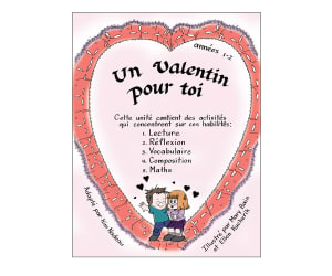 UN VALENTIN POUR TOI Gr. 1-2