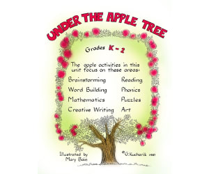 UNDER THE APPLE TREE Gr. K-2
