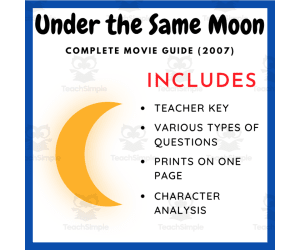 Under the Same Moon (2007) - La Misma Luna: Complete Movie Guide