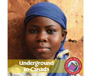 Underground to Canada (Novel Study) Gr. 4-7