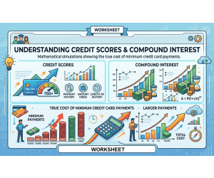 Understanding Credit Scores & Compound Interest
