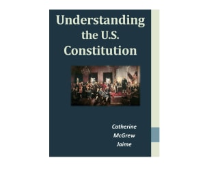 Understanding the U.S. Constitution - eBook