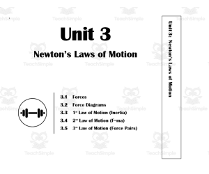 Unit 3 - Binder Divider, Review Activity, Test, and Recovery Quiz