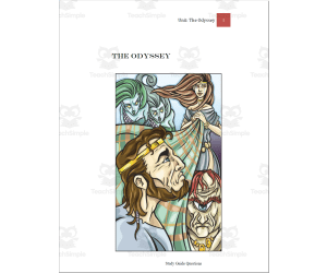 Unit Study: The Odyssey