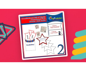 U.S. Constitutional Bill of Rights: Amendment Two Interactive Foldable Booklets - EBOOK