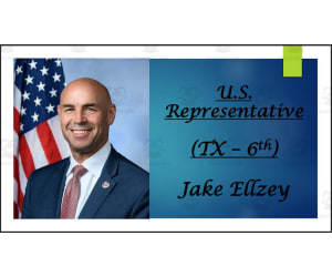 U.S. Representative Jake Ellzey (TX - 6th) BIO PPT