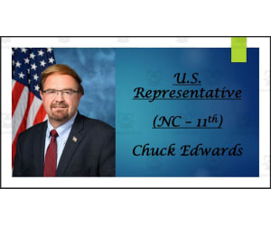 U.S. Representatives from North Carolina (#11-14) BIO PPT Bundle