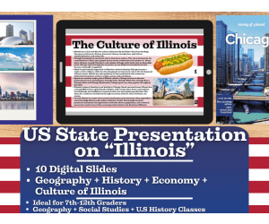 US State Presentation on Illinois