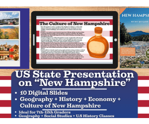 US State Presentation on New Hampshire