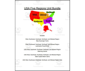 USA and Canada Bundle