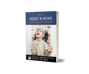 Using Music & Song In The English Classroom