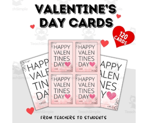 Valentine's Day Cards for Kids: The Perfect Way to Celebrate!