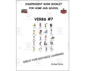Verbs #7