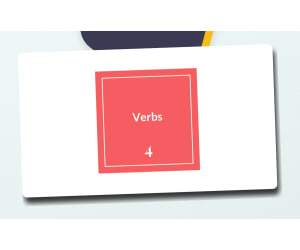 Verbs Sample - Grades 1-2 Grammar (PPT)