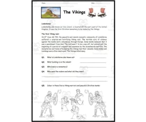 Viking Booklet