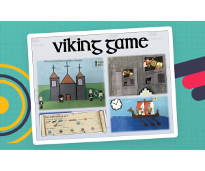 Viking Game Design Unit