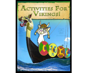 Vikings Activity Packet