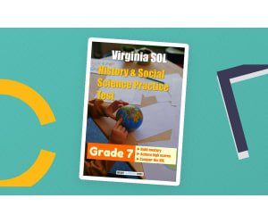 Virginia SOL History & Social Science Practice Test for Grade 7