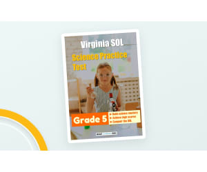 Virginia SOL Science Practice Test for Grade 5