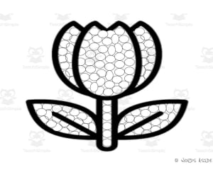 Visual Perception Craft: FLOWERS