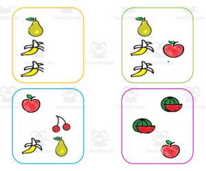 VISUAL SPATIAL VOCABULARY - COLOR