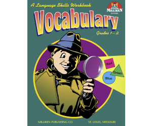 Vocabulary Grades 1-2