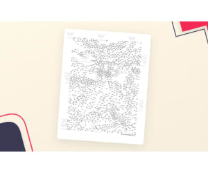 Volcano Extreme Connect the Dots / Dot-to-Dot PDF