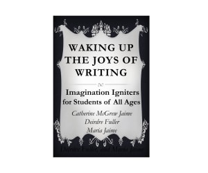 Waking up the Joys of Writing - Activity Book
